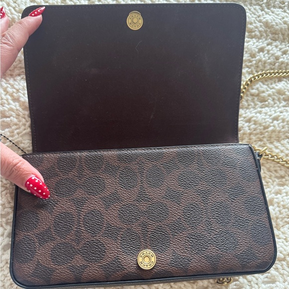 Coach Mila Signature Canvas
Crossbody Bag - Picture 7 of 8